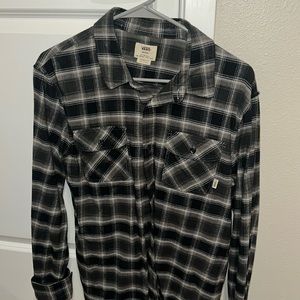 Vans Flannel